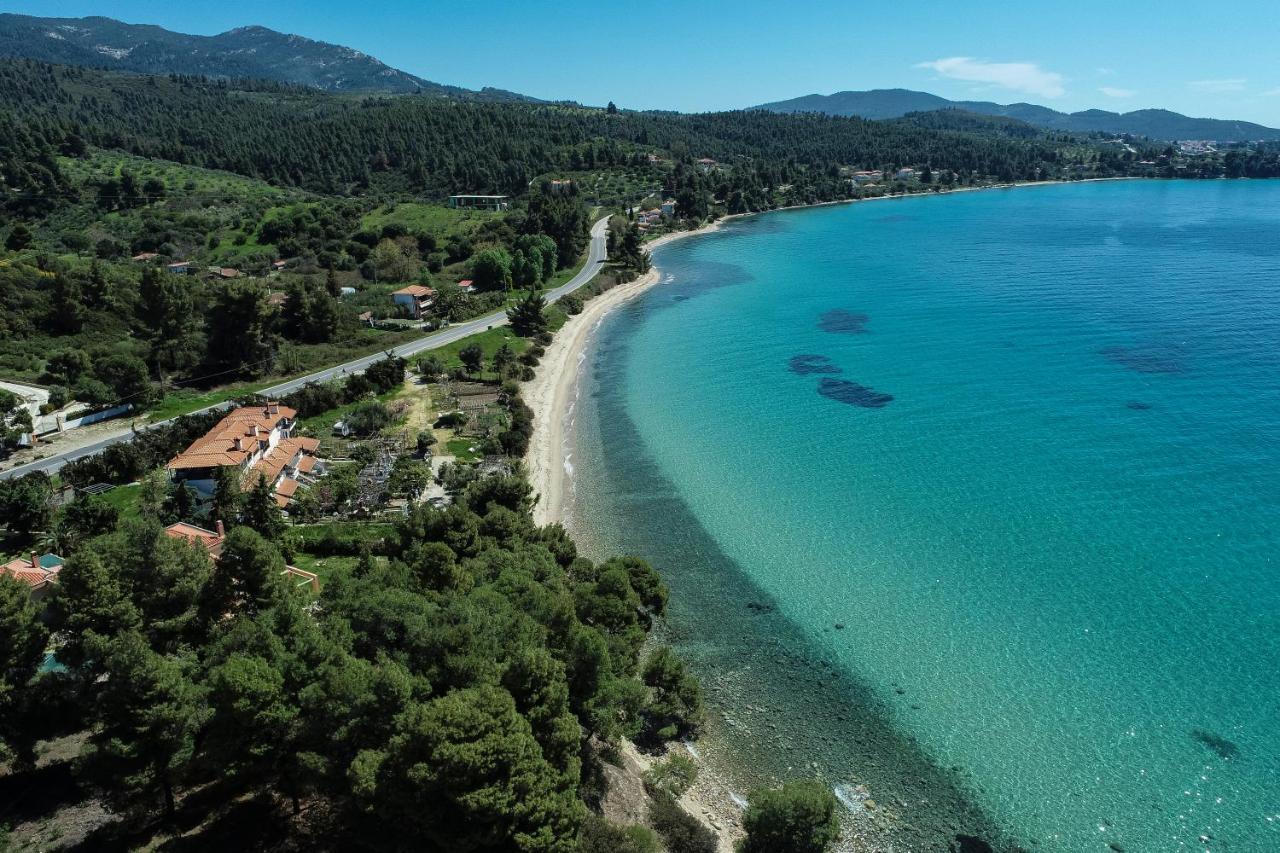 Alterra Vita Homes By The Sea Neos Marmaras Buitenkant foto