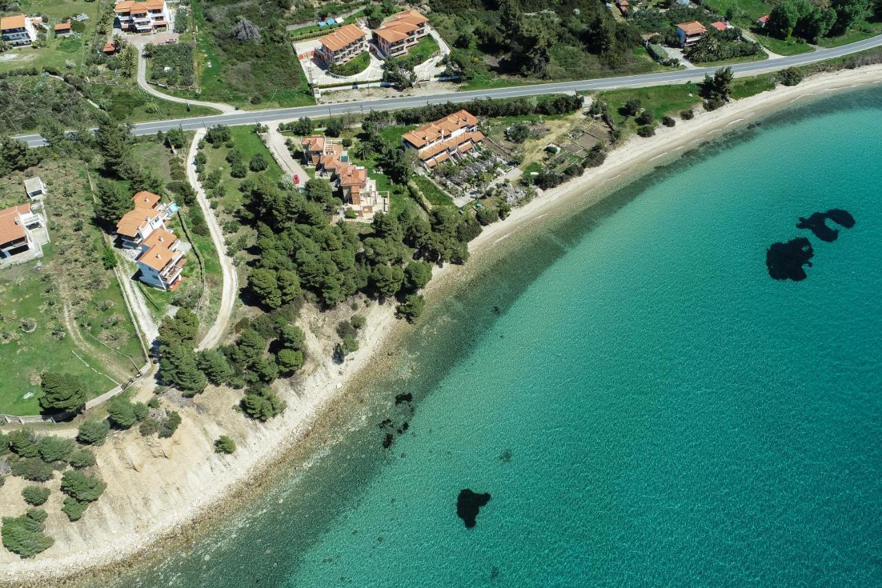 Alterra Vita Homes By The Sea Neos Marmaras Buitenkant foto