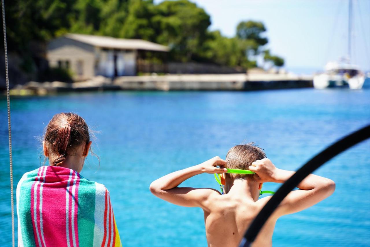 Alterra Vita Homes By The Sea Neos Marmaras Buitenkant foto