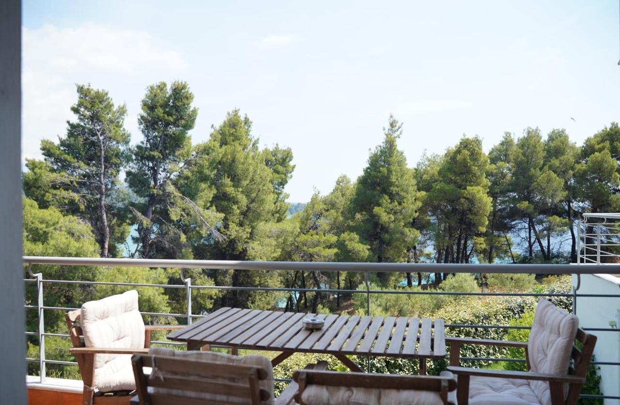 Alterra Vita Homes By The Sea Neos Marmaras Buitenkant foto
