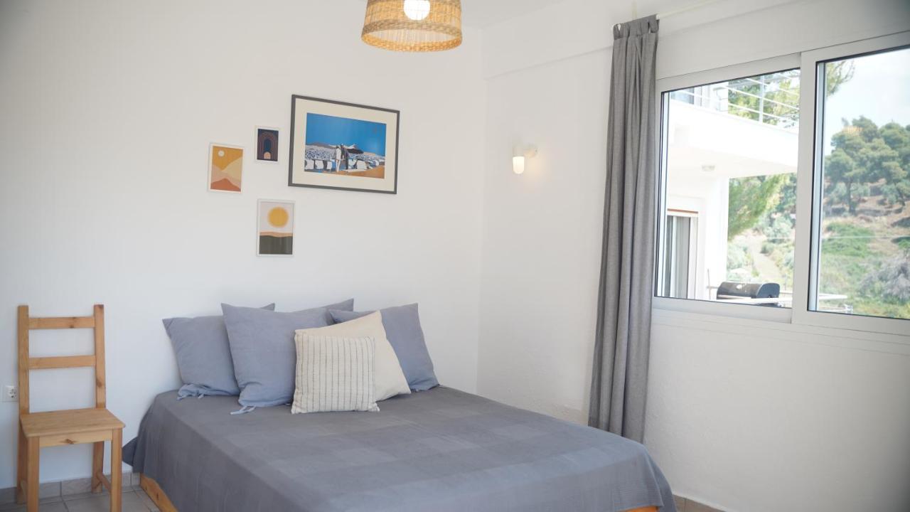 Alterra Vita Homes By The Sea Neos Marmaras Buitenkant foto
