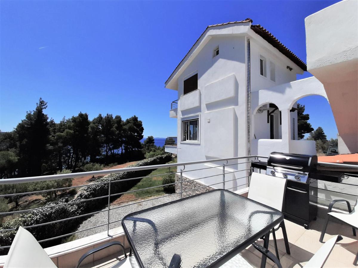 Alterra Vita Homes By The Sea Neos Marmaras Buitenkant foto