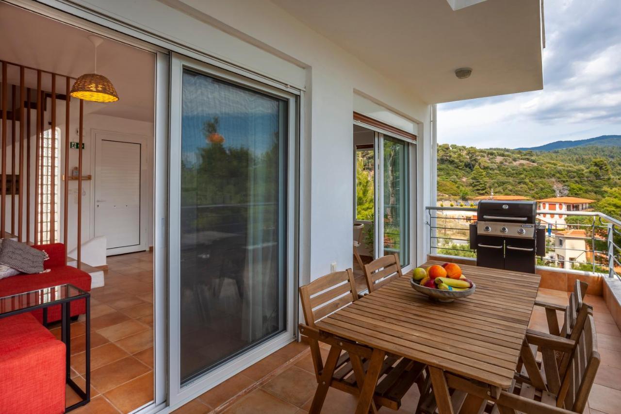 Alterra Vita Homes By The Sea Neos Marmaras Buitenkant foto